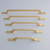 Satin Gold Handles