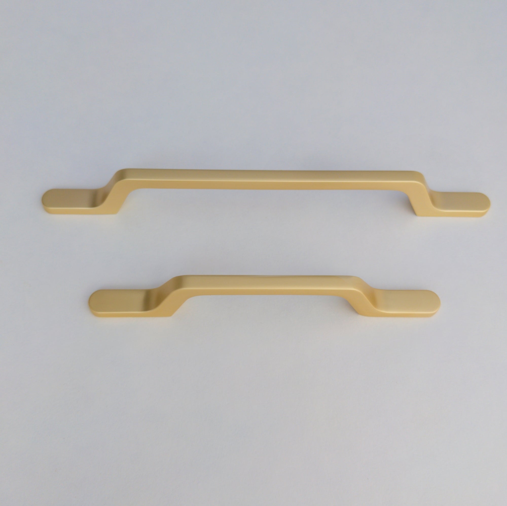 Satin Gold Handles