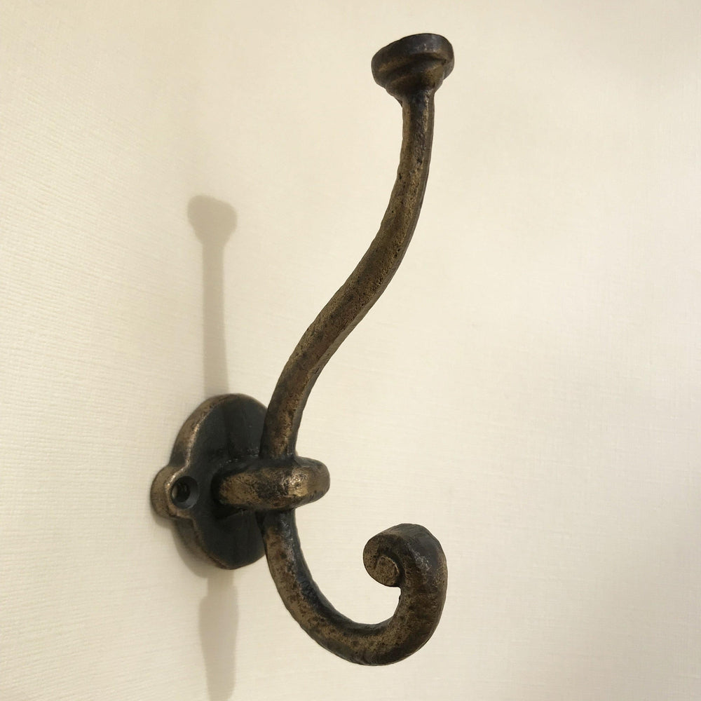 Decorative Metal Wall Hook - Hooks & Knobs