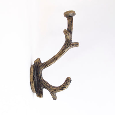 Branch Hook  Drawer Pulls and Cabinet Knobs