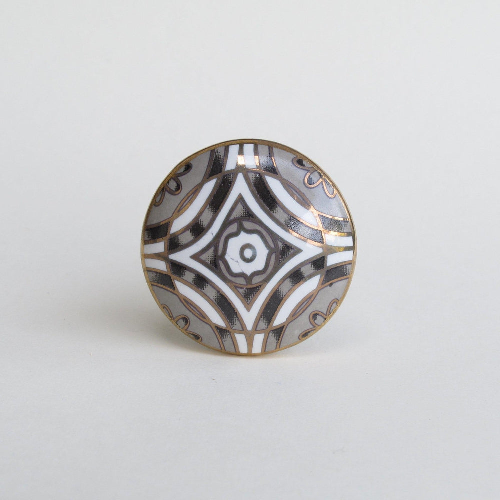 Art Deco Gold Drawer Pulls & Cabinet Knobs Art Deco Gold Drawer Pulls & Cabinet Knobs