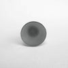 Beach Glass Knob -  Frosted White  Drawer Pulls and Cabinet Knobs