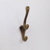 Cast Iron Triple Hook  Drawer Pulls and Cabinet Knobs