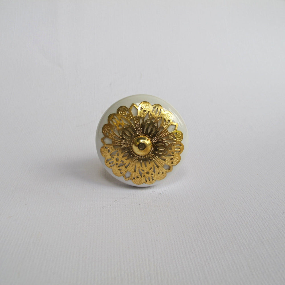 gold butterfly dresser knobs HUGOLEM 8 Pack Butterfly Shape Drawer Pulls - Stylish Kitchen Cabinet & Kid's Room Dresser Drawer Knobs - Modern Gold Dresser Knobs & Door/Window Pull Handles