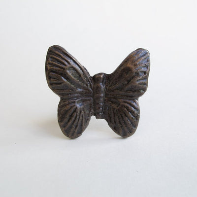 Bronze Butterfly Pull  Drawer Pulls and Cabinet Knobs