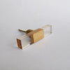 Clear Bar Pull  Drawer Pulls and Cabinet Knobs