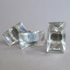 Evelyn Glass Knob  Drawer Pulls and Cabinet Knobs