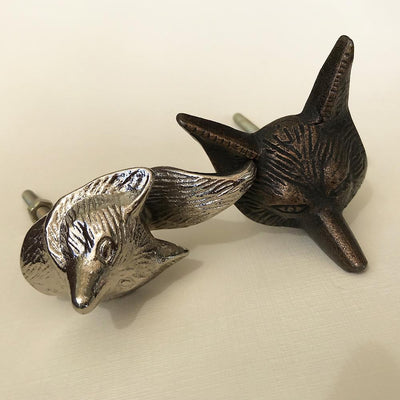 Mr Fox Knob  Drawer Pulls and Cabinet Knobs