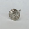 Silver Radial Knob