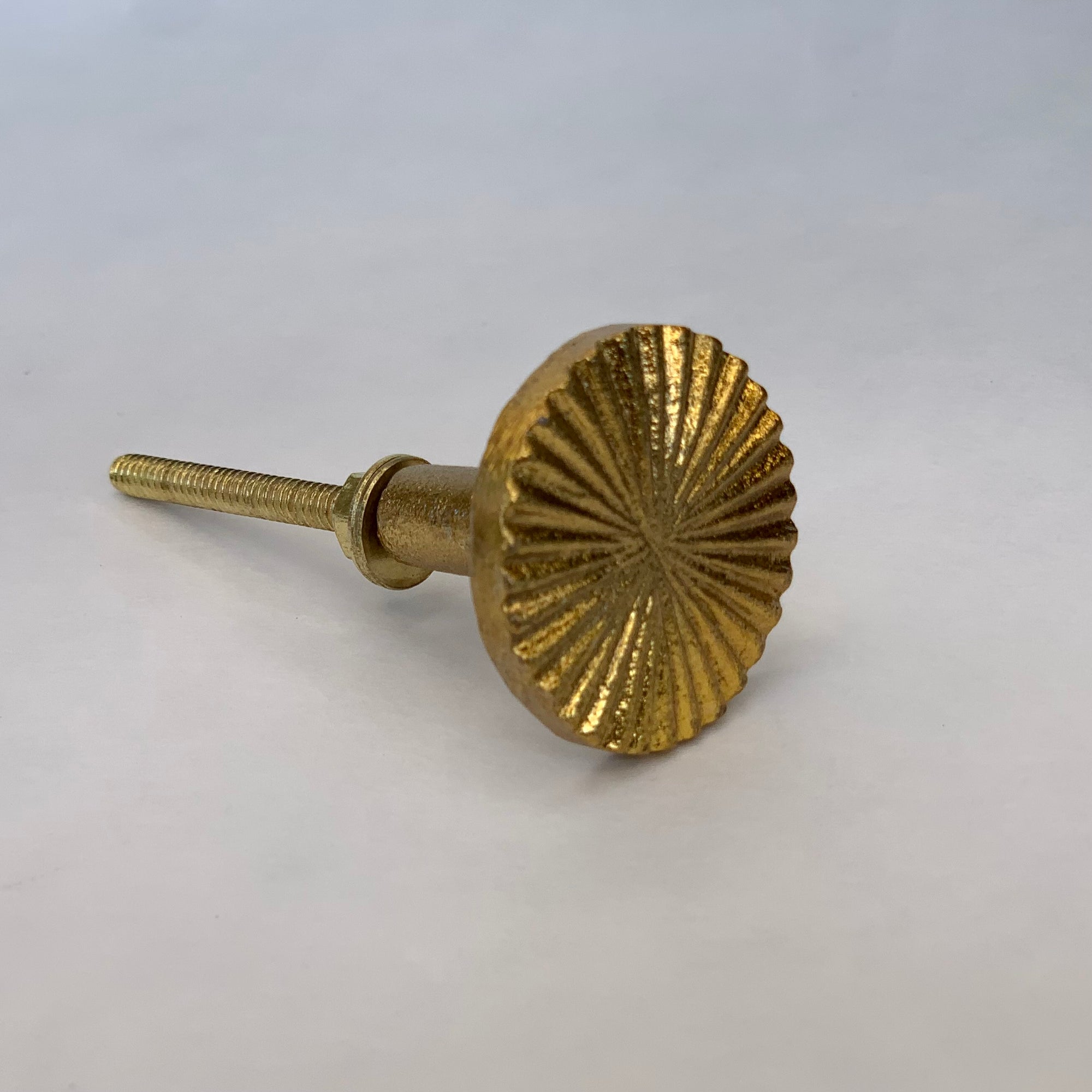 Gold Radial Knob