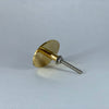 Mother of Pearl Oval Knob