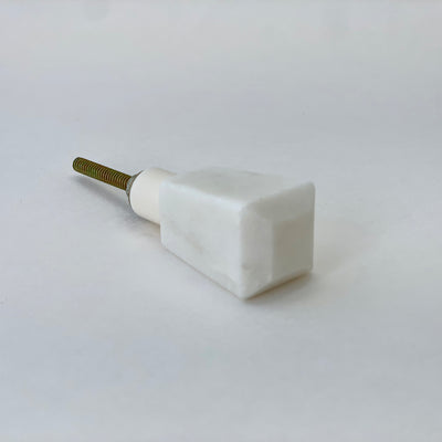 White Quartz Knob