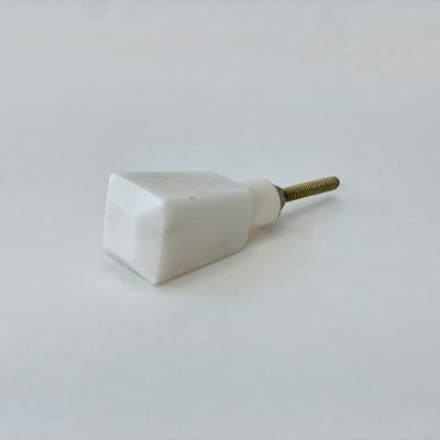 White Quartz Knob