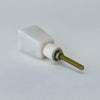 White Quartz Knob