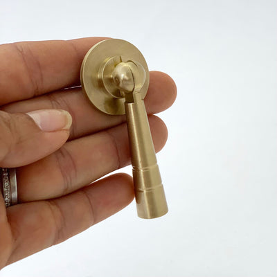 Gold Drop Drawer Pull - Vintage Gold Drawer Pulls & Cabinet Knobs - Hooks & Knobs Gold Drop Drawer Pull - Vintage Gold Drawer Pulls & Cabinet Knobs - Hooks & Knobs
