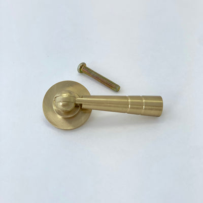 Gold Drop Knob