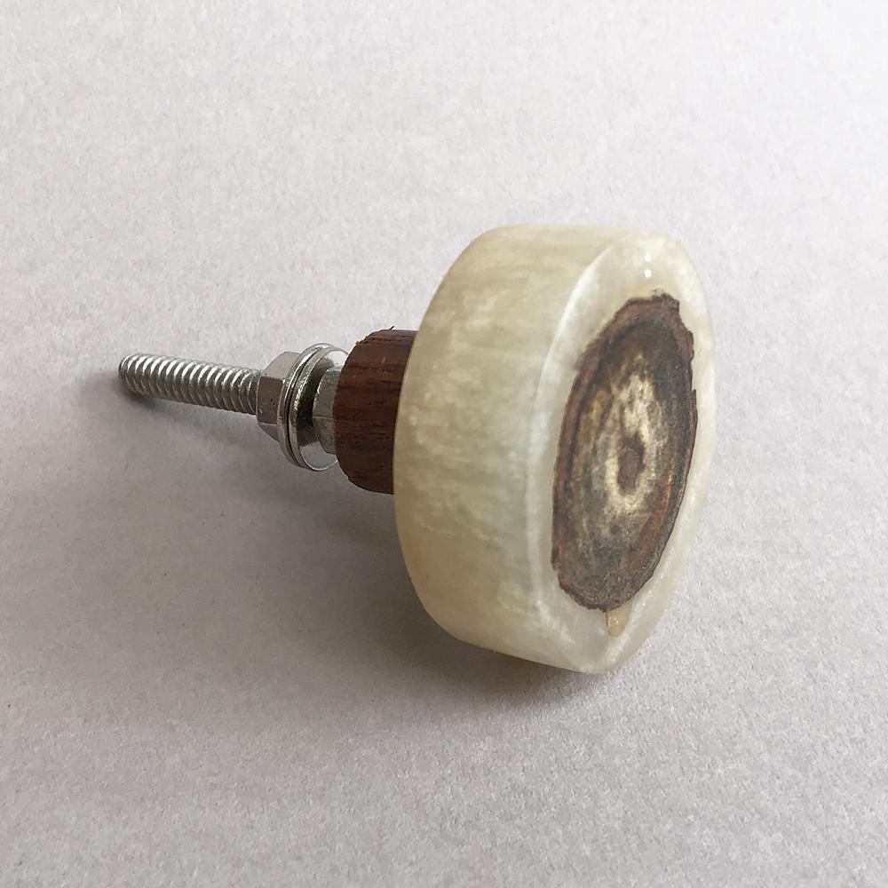 Geia Circle Knob  Drawer Pulls and Cabinet Knobs