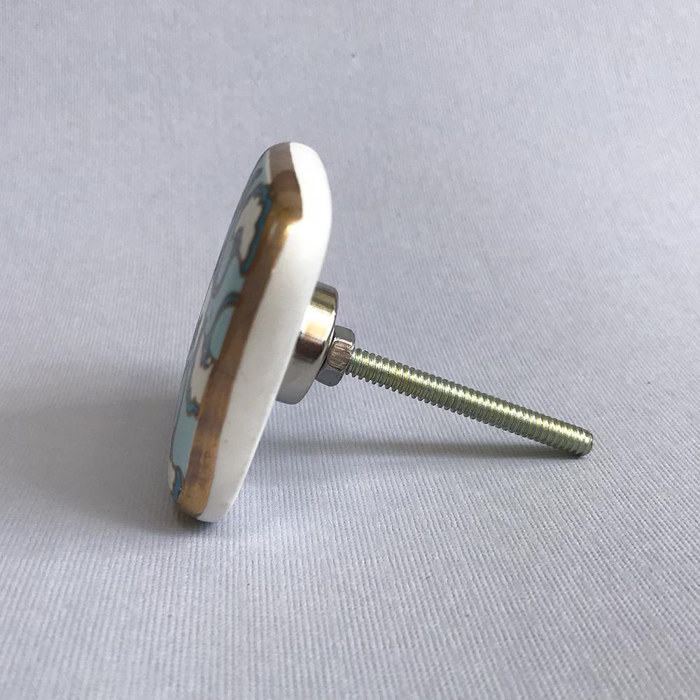 succulent drawer knobs Ginko Drawer Pull