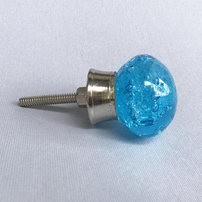 Glass Bubble Knob  Drawer Pulls and Cabinet Knobs