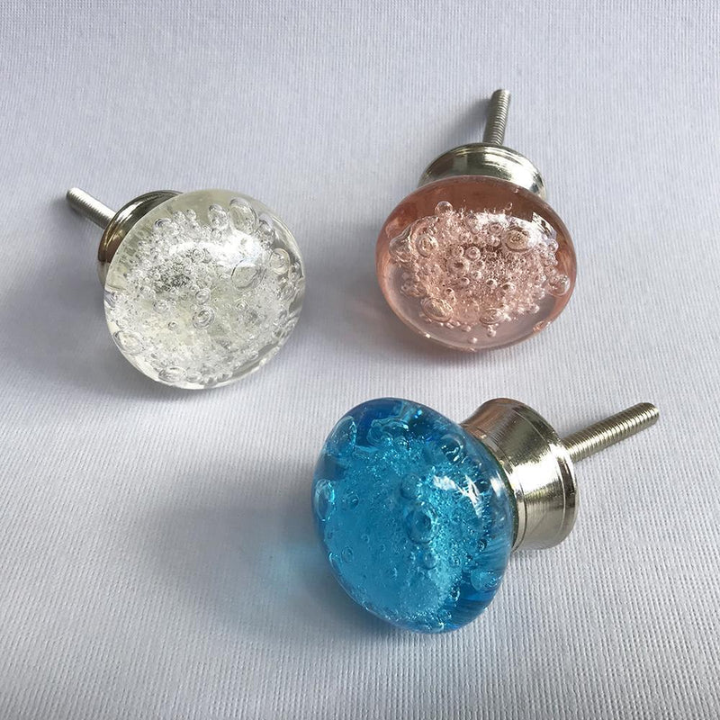 Glass Knobs and Pulls Hooks & Knobs