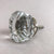 Glass Isabella Knob  Drawer Pulls and Cabinet Knobs