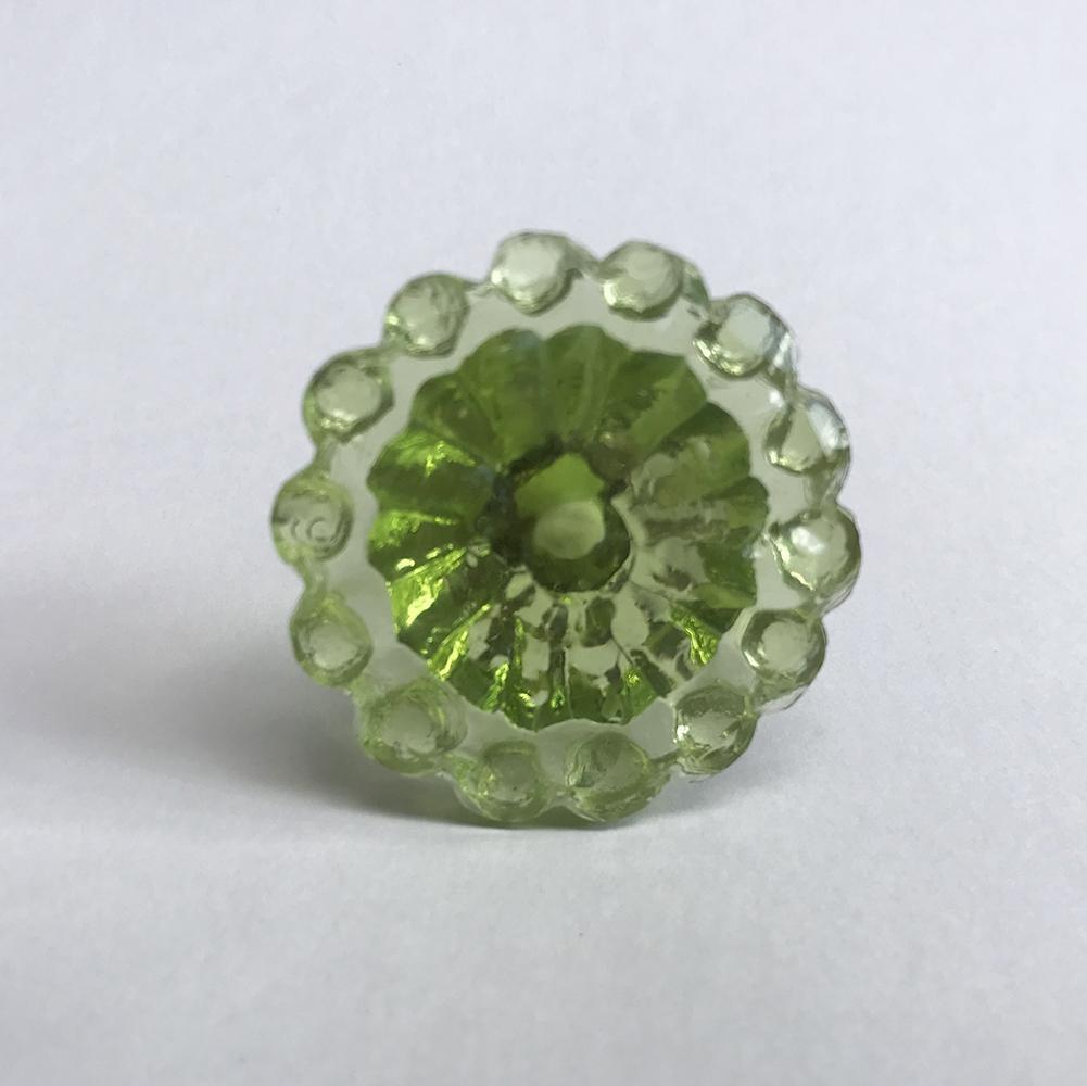 Glass Moon Drop Drawer Pulls & Cabinet Knobs Glass Moon Drop Drawer Pulls & Cabinet Knobs