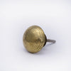 Gold Cleopatra Knob  Drawer Pulls and Cabinet Knobs