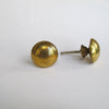 Gold Cleopatra Knob  Drawer Pulls and Cabinet Knobs