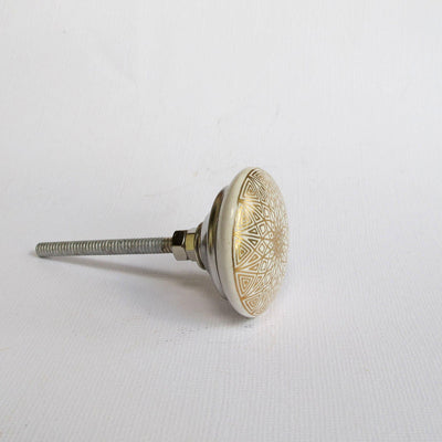 Gold Star Mandala Drawer Pulls & Cabinet Knobs - Hooks & Knobs Gold Star Mandala Drawer Pulls & Cabinet Knobs - Hooks & Knobs