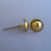 Gold Circle Pull  Drawer Pulls and Cabinet Knobs