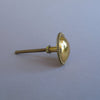 Gold Circle Pull  Drawer Pulls and Cabinet Knobs