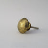 Gold Elsa Knob  Drawer Pulls and Cabinet Knobs
