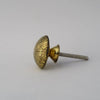 Gold Elsa Knob  Drawer Pulls and Cabinet Knobs