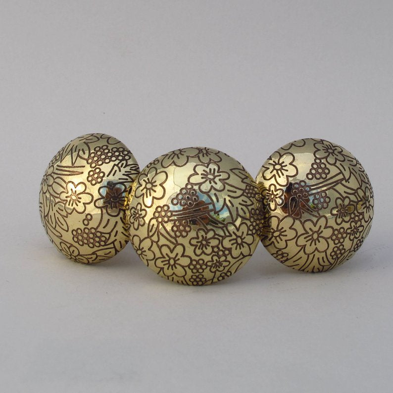 Gold Ariel Knob Gold Ariel Knob