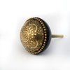 Gold Himalayan Knob  Drawer Pulls and Cabinet Knobs