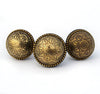 Gold Himalayan Knob  Drawer Pulls and Cabinet Knobs