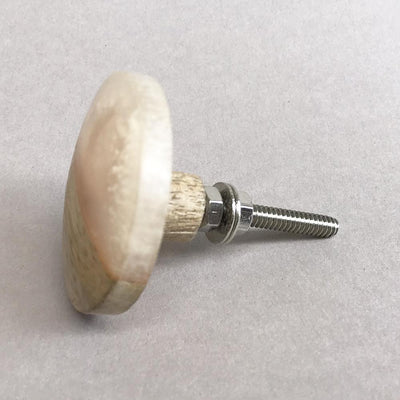 Half Moon Knob  Drawer Pulls and Cabinet Knobs