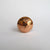 Hammered Copper Knob  Drawer Pulls and Cabinet Knobs