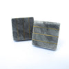 Modern Marble Square Knob - Unique Cabinet Pulls,  Beautiful Drawer Knob, Dresser Knob, Drawer Pulls, Knobs and Pulls