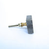 Modern Marble Square Knob - Unique Cabinet Pulls,  Beautiful Drawer Knob, Dresser Knob, Drawer Pulls, Knobs and Pulls
