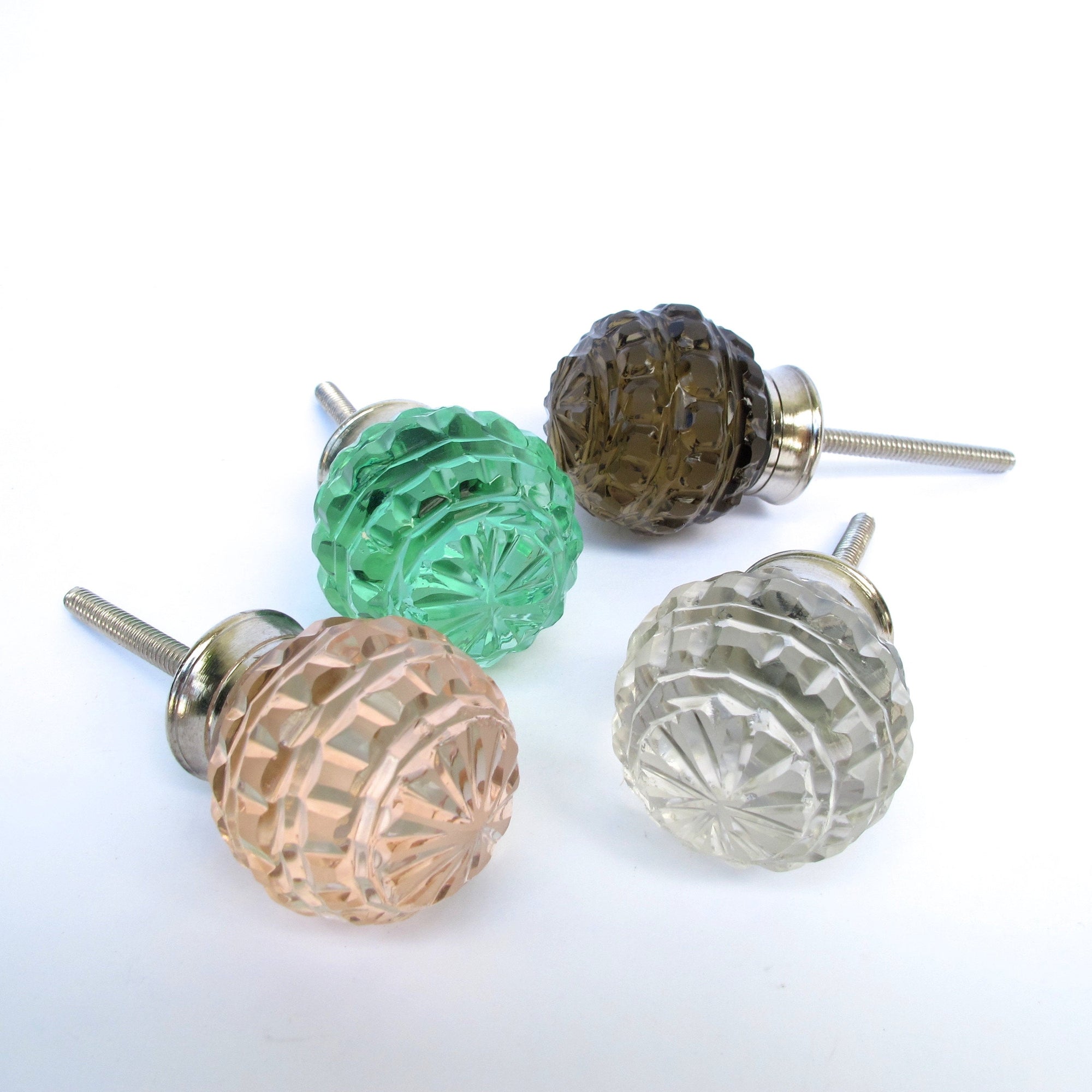 Green - Hooks & Knobs Green - Hooks & Knobs