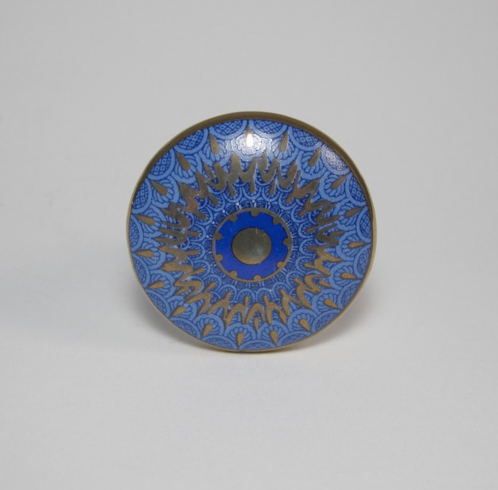 Indian Sea Knob  Drawer Pulls and Cabinet Knobs