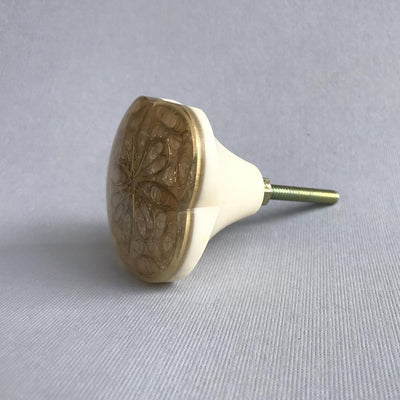 Lacey Knob  Drawer Pulls and Cabinet Knobs