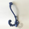 Lavender French Hook  Drawer Pulls and Cabinet Knobs