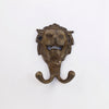 Bronze Lion Hook  Drawer Pulls and Cabinet Knobs
