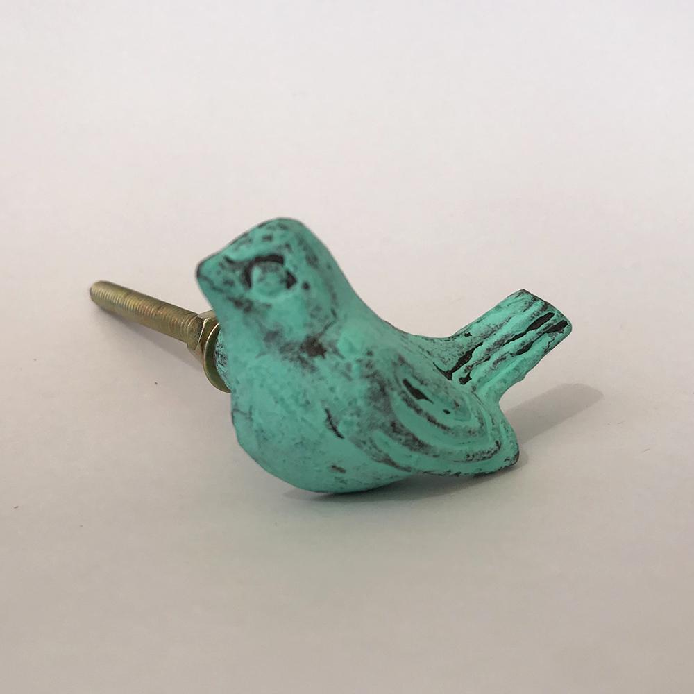 Little Bird Knob  Drawer Pulls and Cabinet Knobs