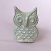 Metal Owl Knob White Metal Owl Knob Drawer Pulls and Cabinet Knobs