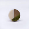 Geo Knob - Gold  Drawer Pulls and Cabinet Knobs
