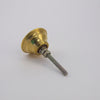 Black and White Striped Mother of Pearl Knob  Drawer Pulls and Cabinet Knobs