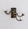 Modern Multi Hook - Bronze  Drawer Pulls and Cabinet Knobs
